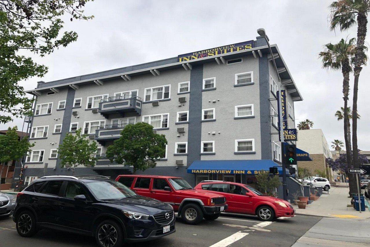 Harborview & Suites-convention Center-airport-gaslamp-seaworld-zoo-balboa Park